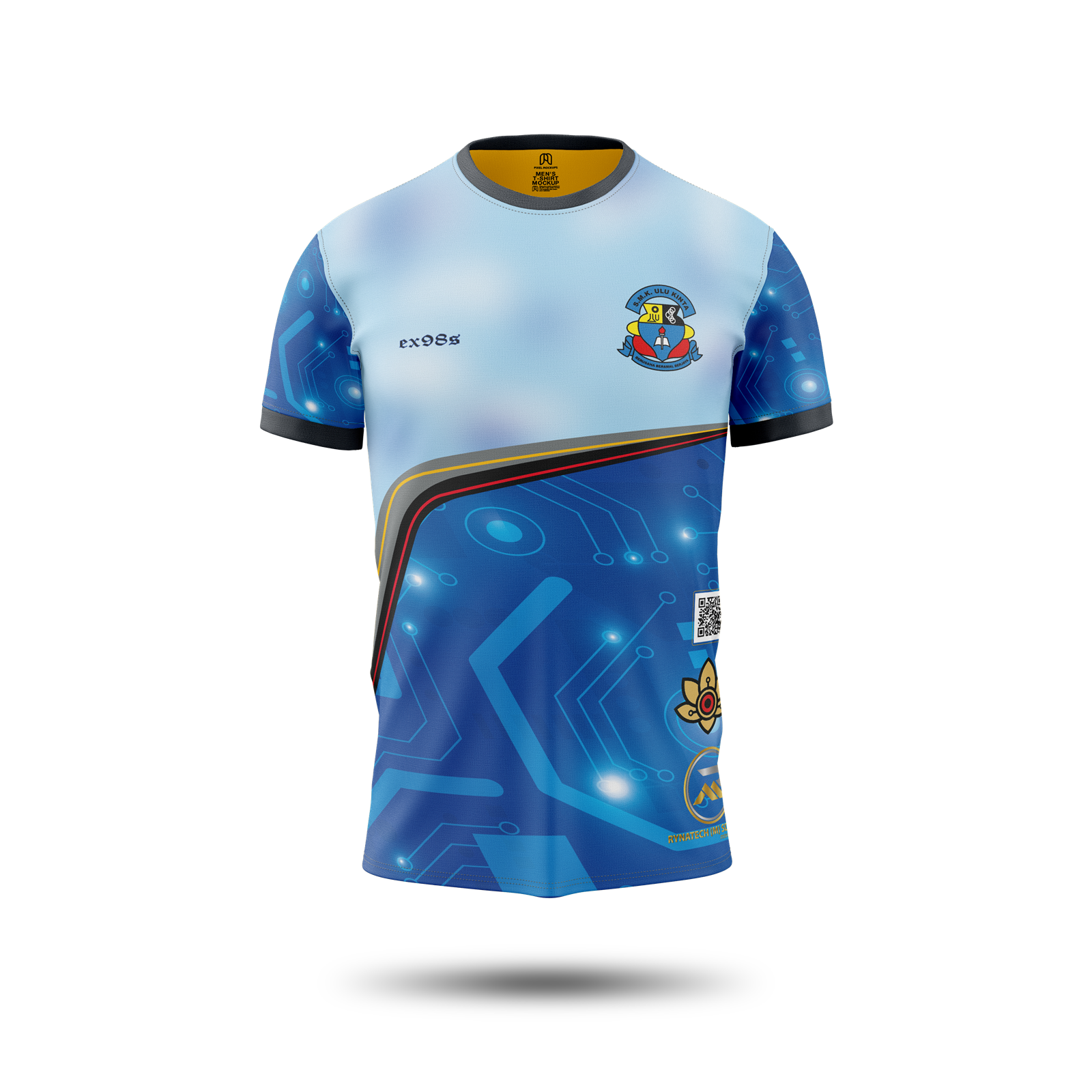 Jersey SMKUK98S